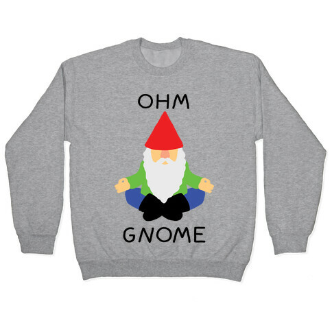 Ohm Gnome Pullover