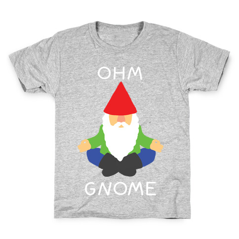 Ohm Gnome Kids T-Shirt