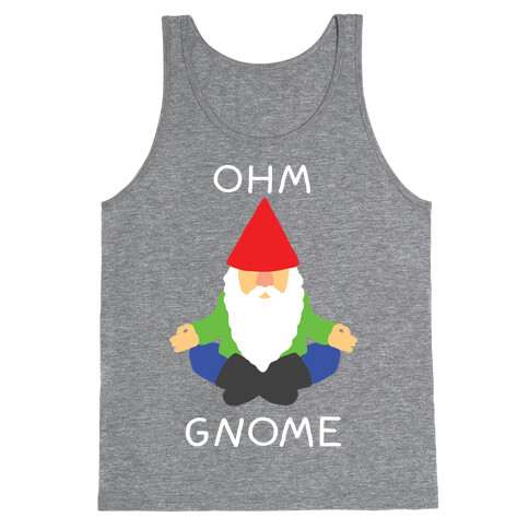 Ohm Gnome Tank Top