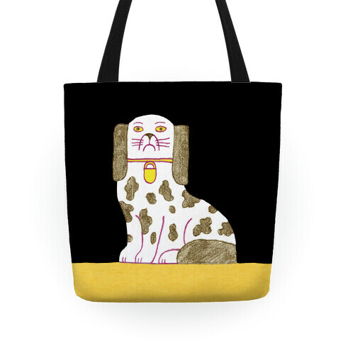 Rich Pup Tote Tote