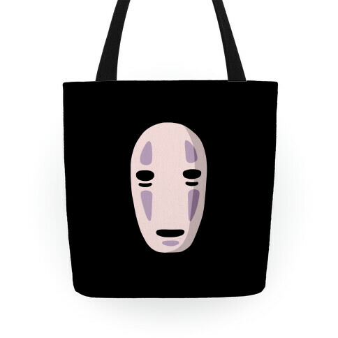 No Face Tote Tote