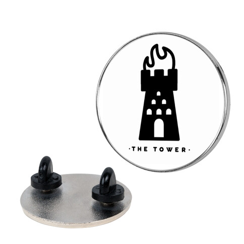 The Tower Pin