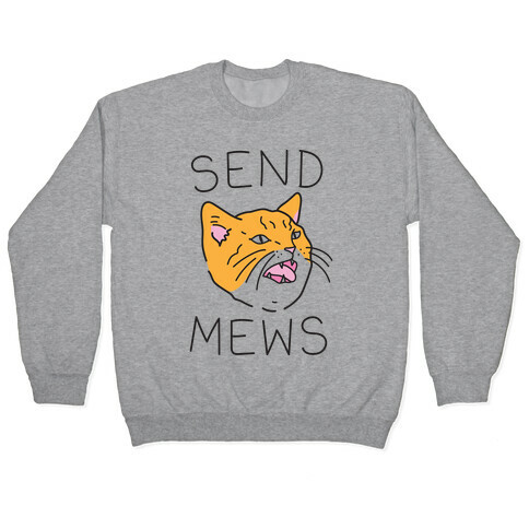 Send Mews Pullover