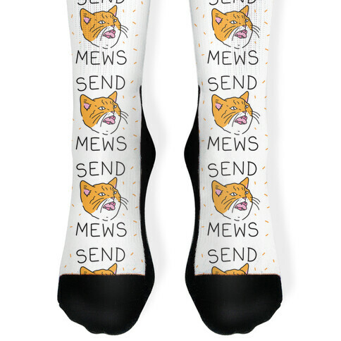 Send Mews Sock