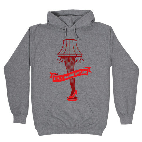 It's A Major Award Hooded Sweatshirt