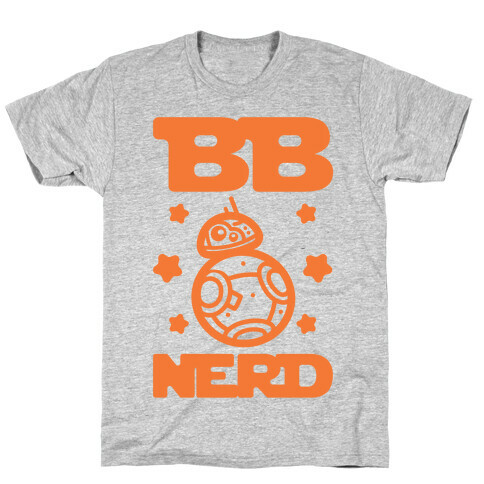 BB Nerd Parody T-Shirt