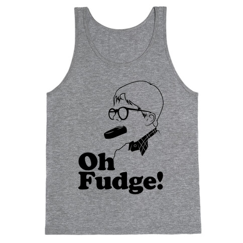 Oh Fudge! Tank Top