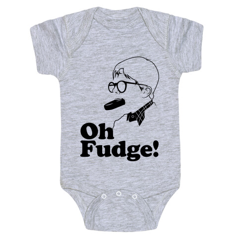 Oh Fudge! Baby One-Piece