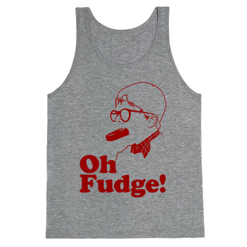Oh Fudge! Tank Top