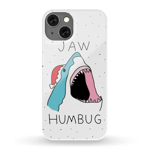 Jaw Humbug Phone Case