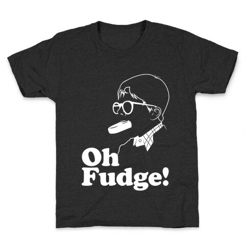Oh Fudge! Kids T-Shirt