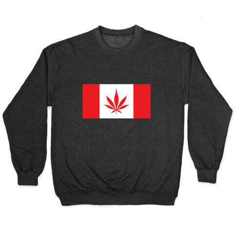 Oh Cannaba Pullover