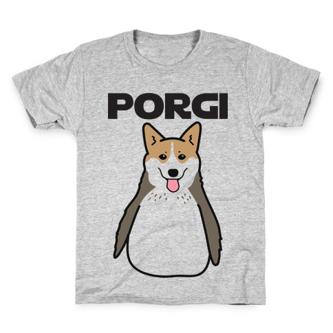 Porgi Kids T-Shirt