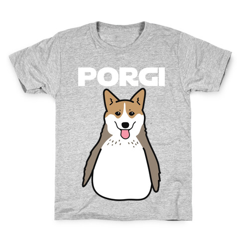 Porgi Kids T-Shirt