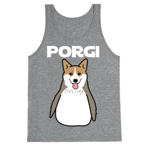 Porgi Tank Top