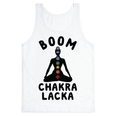 Boom Chakra Lacka Tank Top