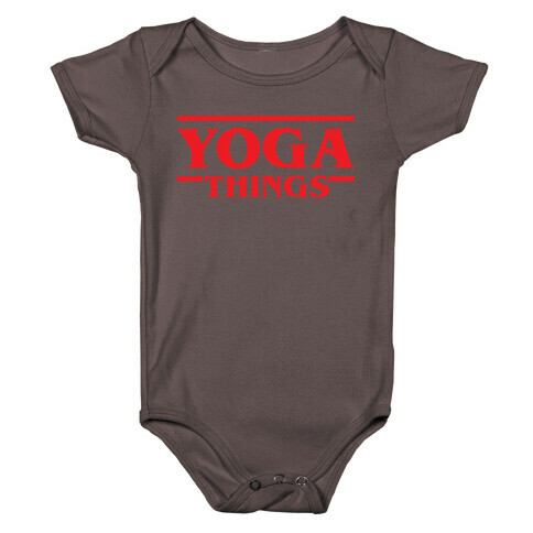 Yoga Things Baby One-Piece