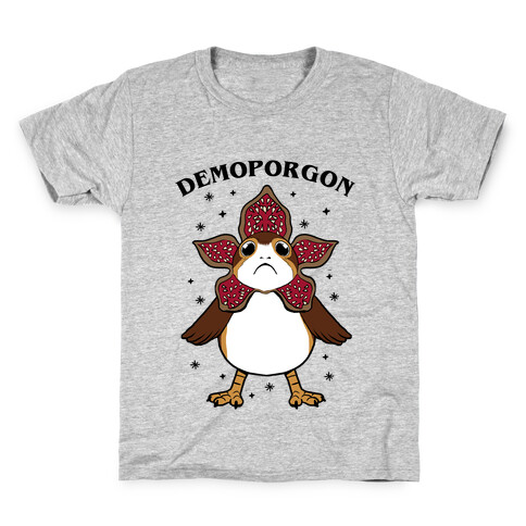 DemoPORGon Kids T-Shirt