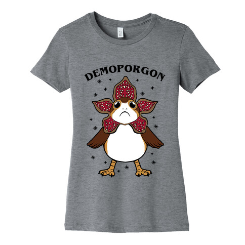 DemoPORGon Womens T-Shirt