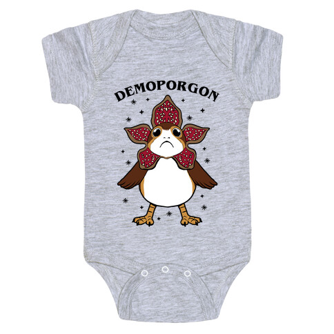 DemoPORGon Baby One-Piece