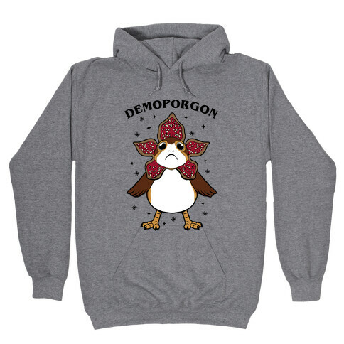 DemoPORGon Hooded Sweatshirt