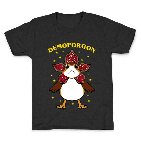 DemoPORGon Kids T-Shirt