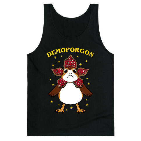 DemoPORGon Tank Top