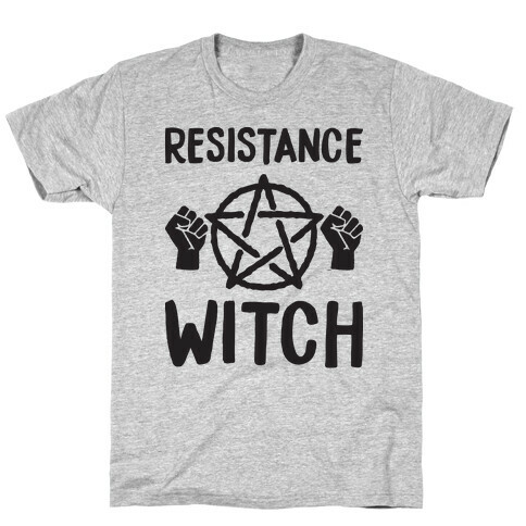 Resistance Witch T-Shirt