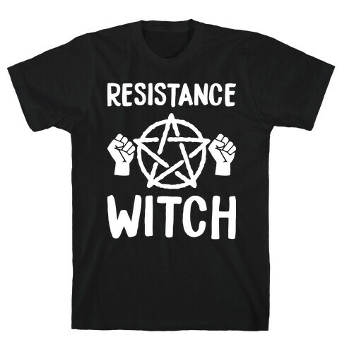 Resistance Witch T-Shirt