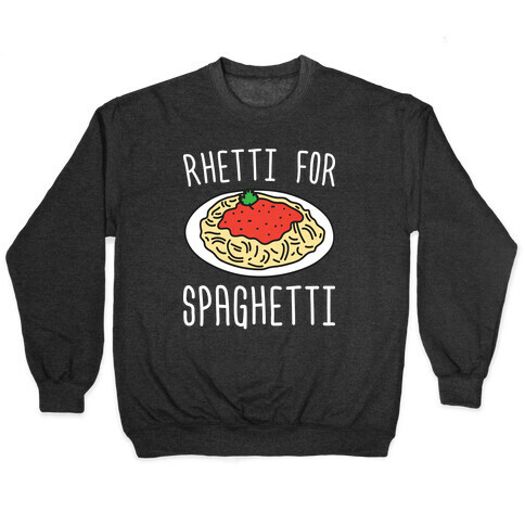 Rhetti For Spaghetti Pullover