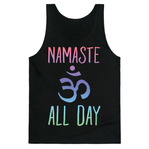 Namaste All Day Tank Top