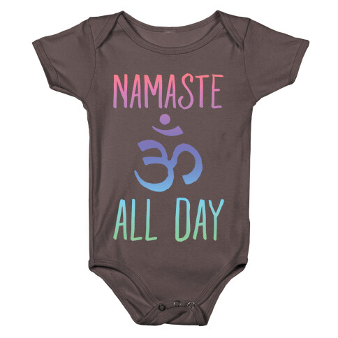 Namaste All Day Baby One-Piece