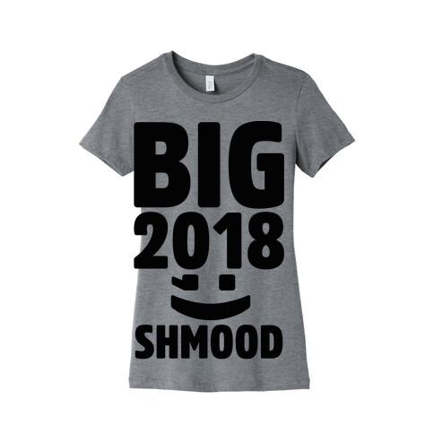 Big 2018 Shmood  Womens T-Shirt