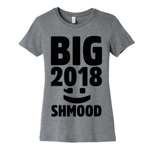 Big 2018 Shmood  Womens T-Shirt