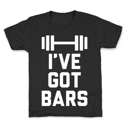 I've Got Bars Kids T-Shirt