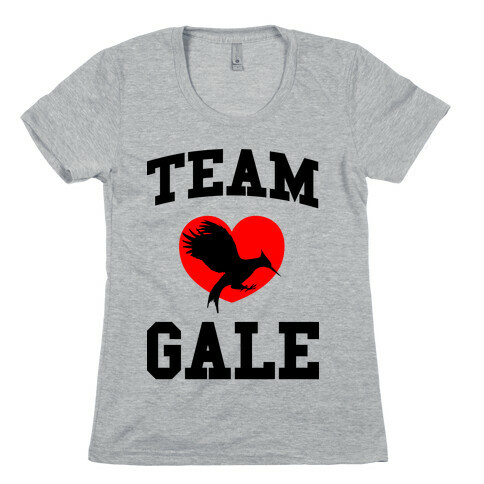Team Gale Womens T-Shirt