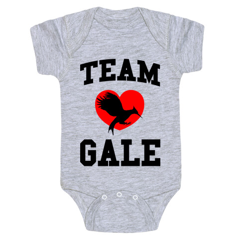 Team Gale Baby One-Piece