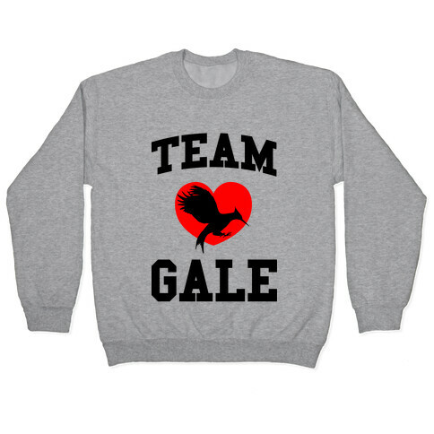 Team Gale Pullover