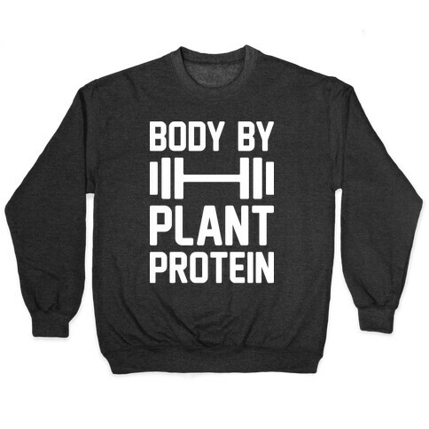 Body By Plant Protein Pullover