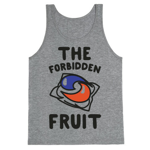 The Forbidden Fruit  Tank Top