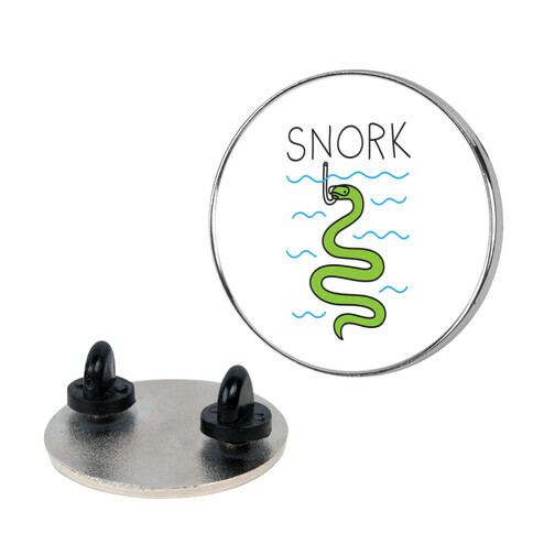 Snork Pin