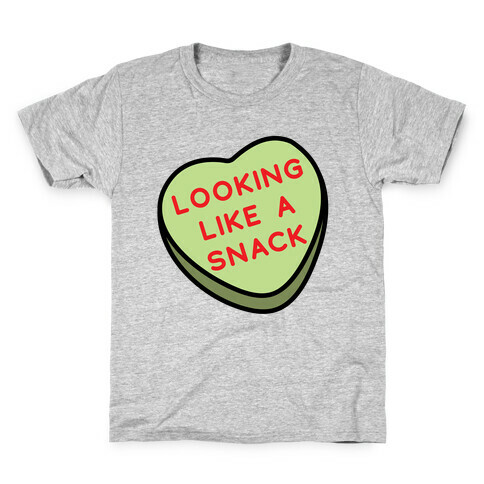 Looking Like a Snack Kids T-Shirt