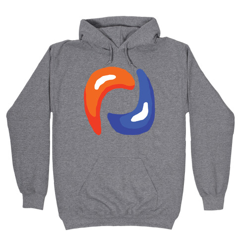 Tide Pod Costume Hooded Sweatshirt