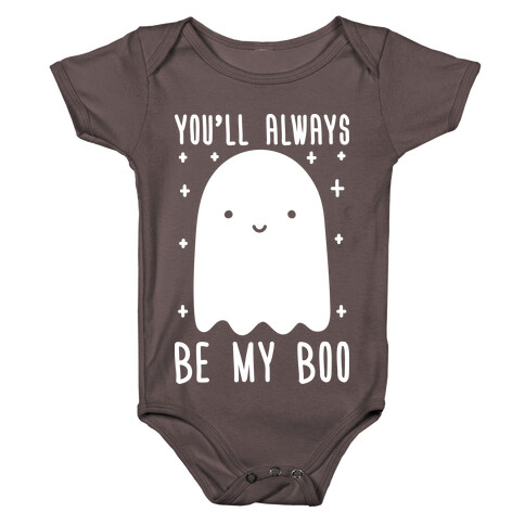 You'll Always Be My Boo Baby One-Piece