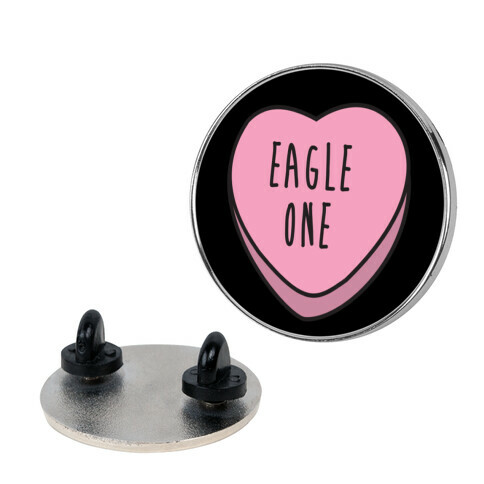 Eagle One Pin