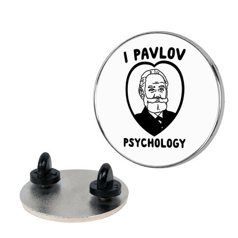 I Pavlov Psychology  Pin