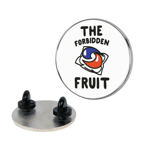 The Forbidden Fruit  Pin