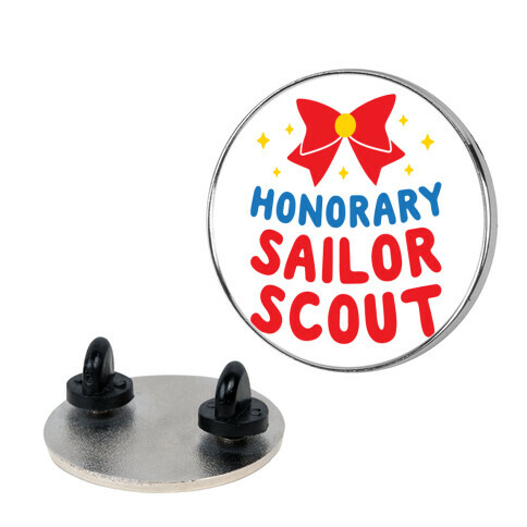 Honorary Sailor Scout Pin