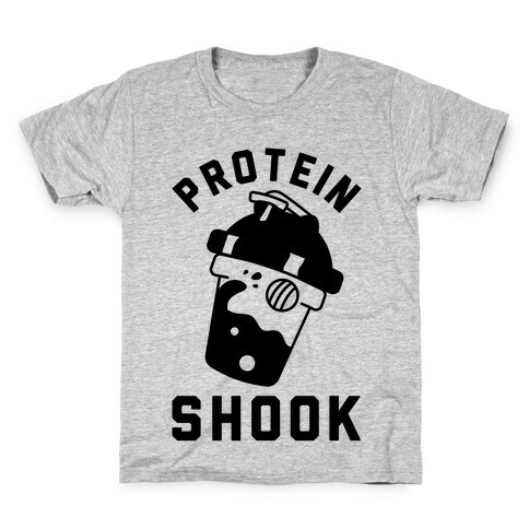 Protein Shook Kids T-Shirt