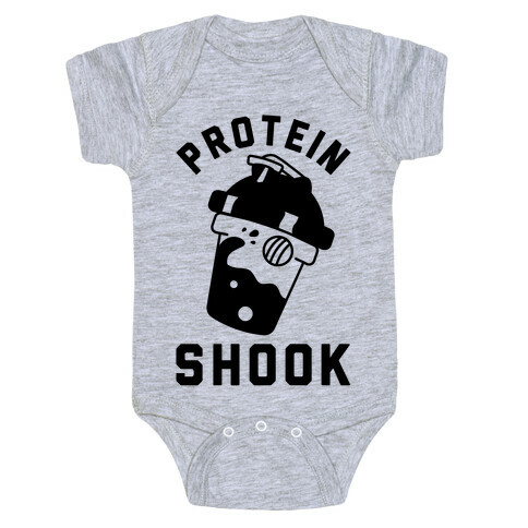 Protein Shook Baby One-Piece